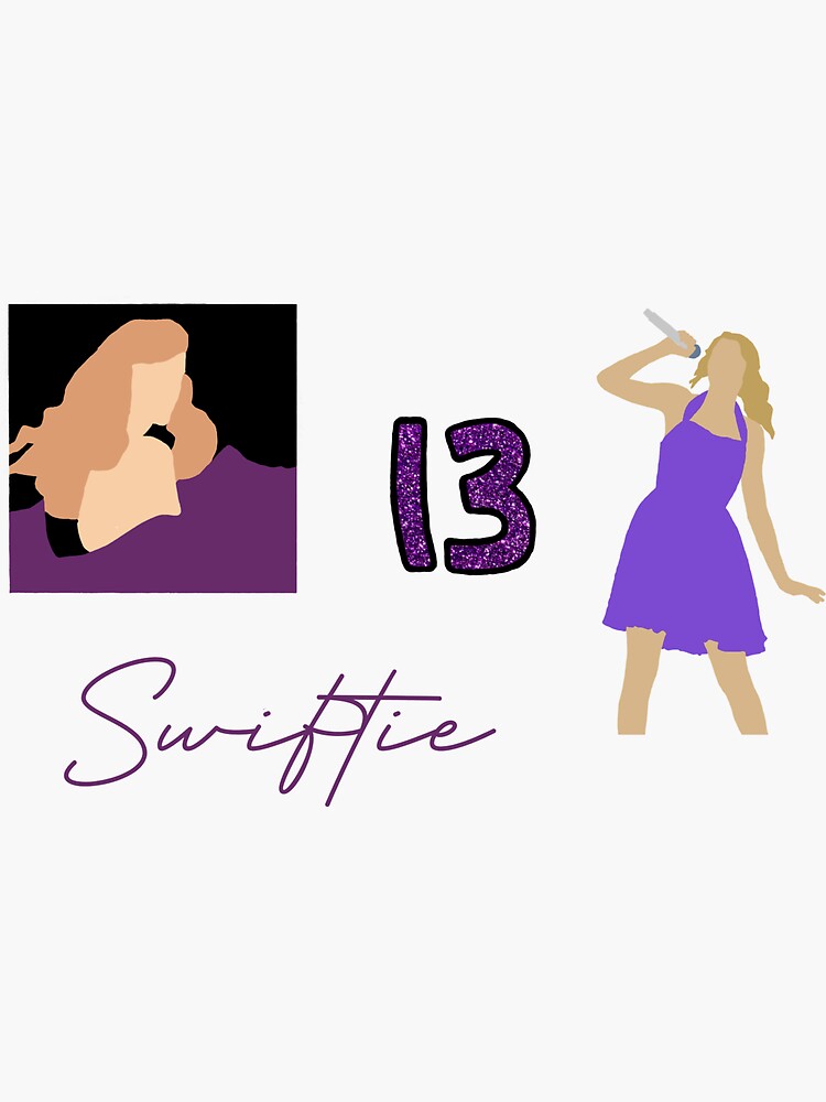 Speak Now Sticker Pack - Taylor Swift | Pin