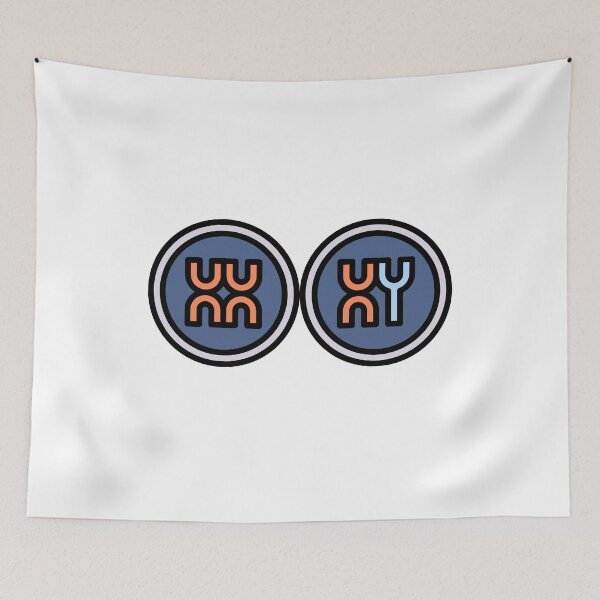 Item preview, XX XY man women designed and sold by tokyoberlin.