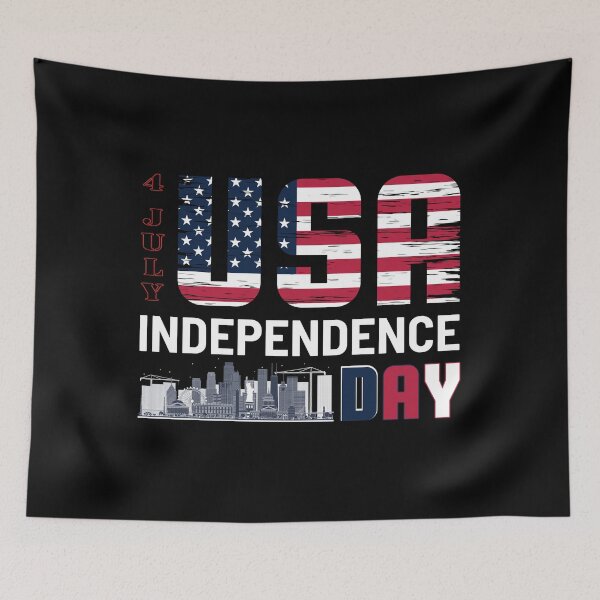 Item preview, Independence day, USA designed and sold by MarBodzak.