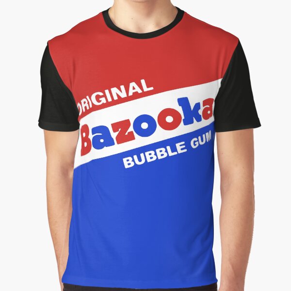 Item preview, Bazooka bubble gum, 80's / 90's designed and sold by Nordwind.