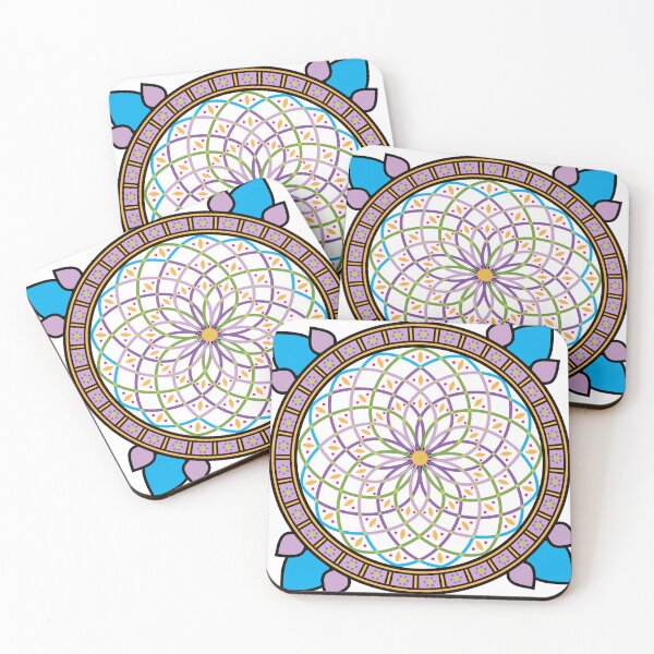 Item preview, Serenity Spiral designed and sold by sabonadadesigns.