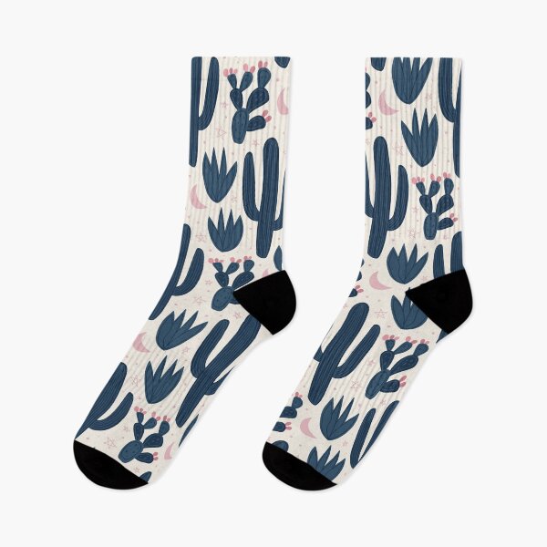 Item preview, Desert Cactus Nights designed and sold by robyriker.