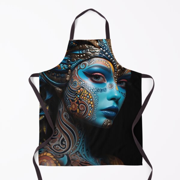 Item preview, Alien Queen 1 designed and sold by Art by Lilia.