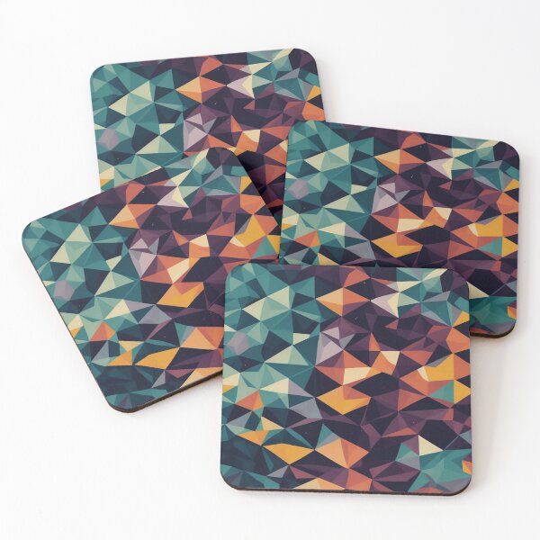 Artikelvorschau, Cosmic Geometric Pattern entworfen und verkauft von TondoMeander.