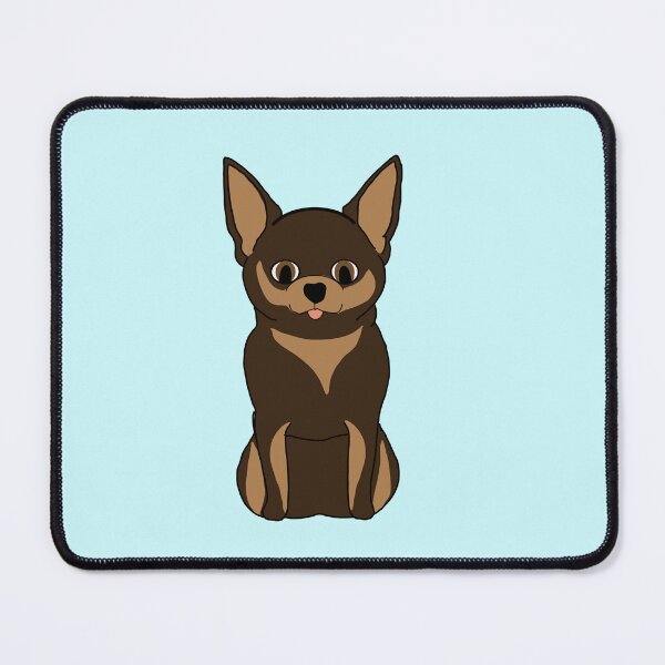 Item preview, Brown sh chihuahua designed and sold by SaintsPlace.