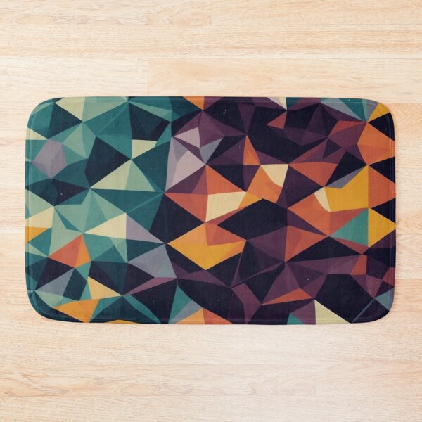 Artikelvorschau, Cosmic Geometric Pattern entworfen und verkauft von TondoMeander.