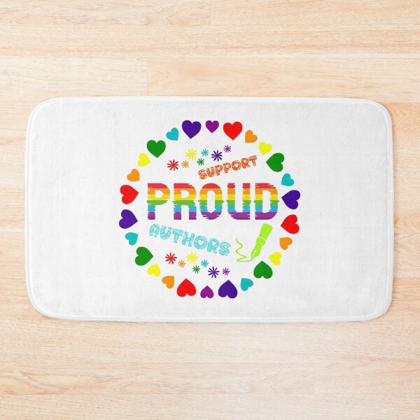 Item preview, Embrace LGBTQAI+ Pride: Empower Talented Authors with Your Support designed and sold by HotaruArt.
