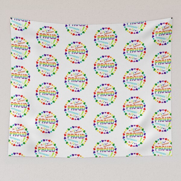 Item preview, Embrace LGBTQAI+ Pride: Empower Talented Authors with Your Support designed and sold by HotaruArt.