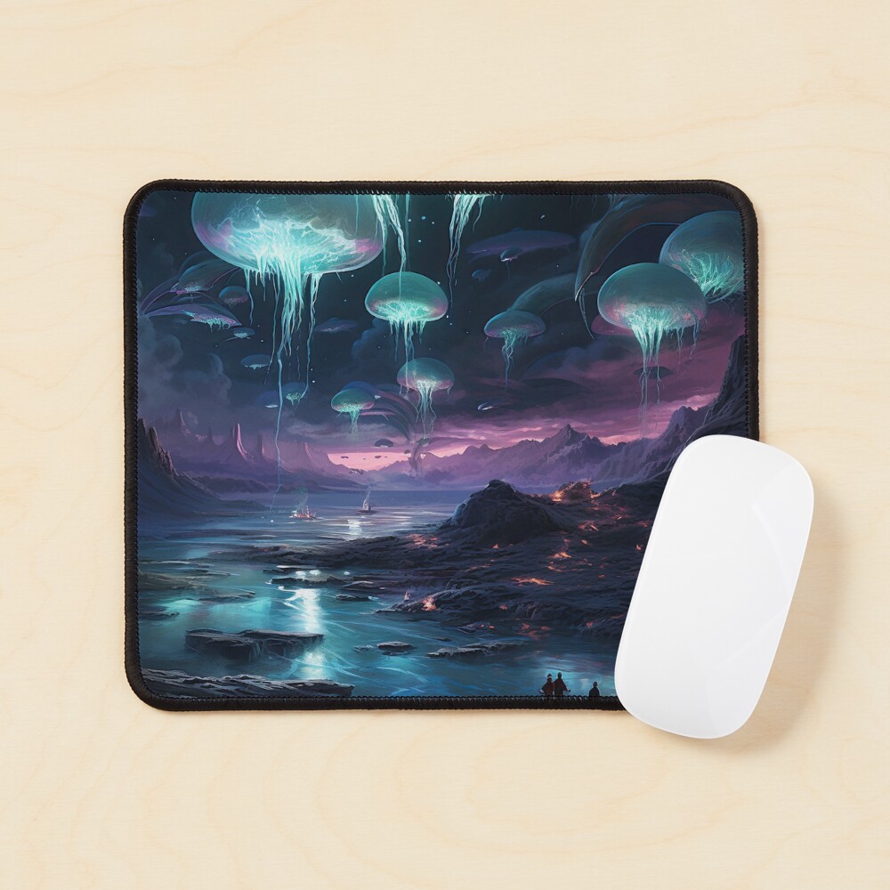 Item preview, Mouse Pad designed and sold by garretbohl.