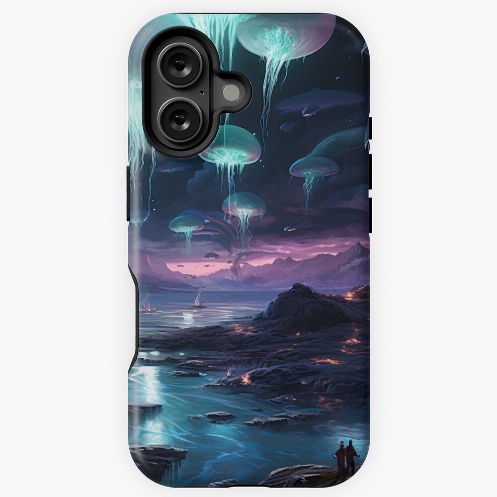 Item preview, iPhone Magsafe Tough Case designed and sold by garretbohl.