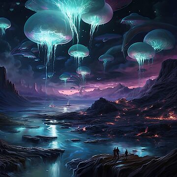 Artwork thumbnail, Primordial World by garretbohl