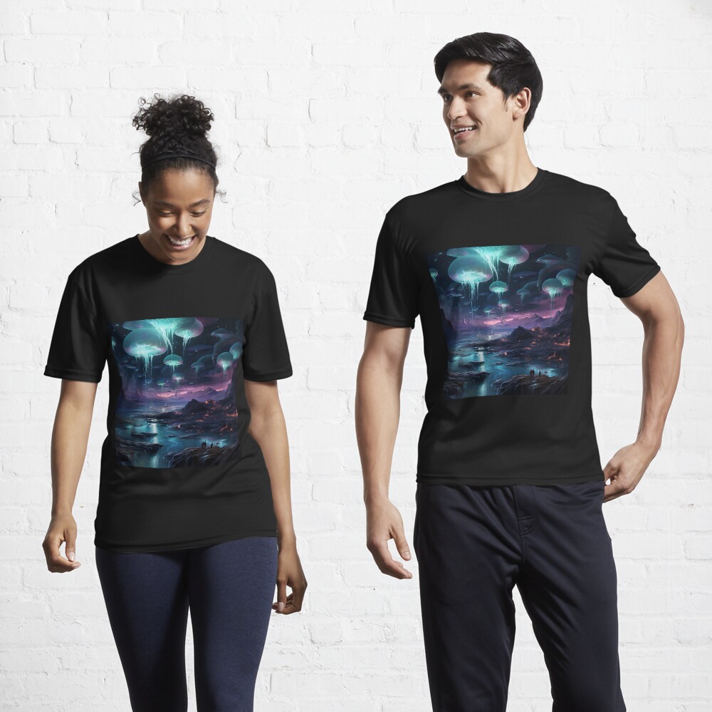 Item preview, Active T-Shirt designed and sold by garretbohl.