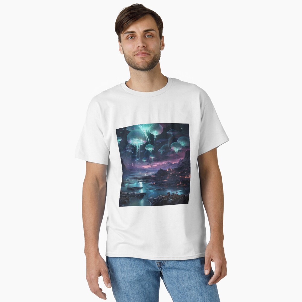 Item preview, Classic T-Shirt designed and sold by garretbohl.