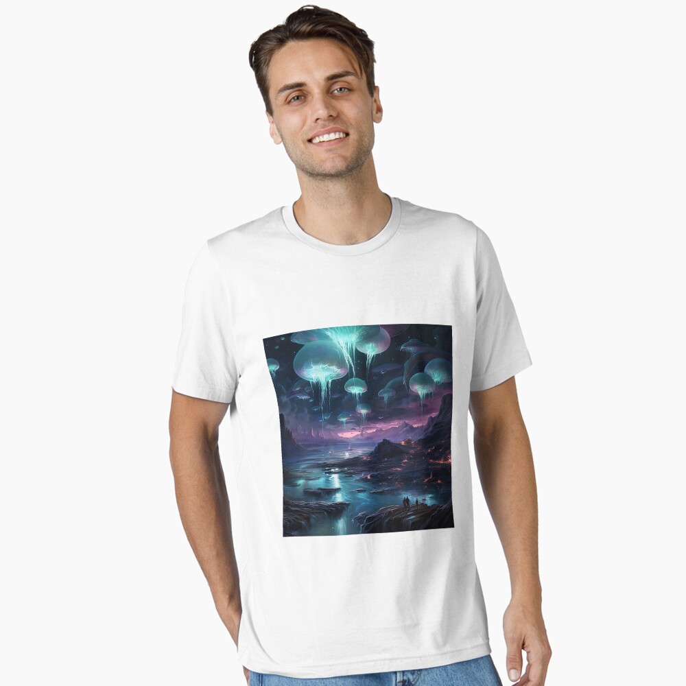 Item preview, Essential T-Shirt designed and sold by garretbohl.