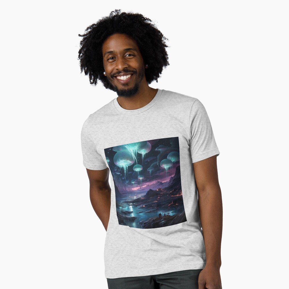 Item preview, Tri-blend T-Shirt designed and sold by garretbohl.