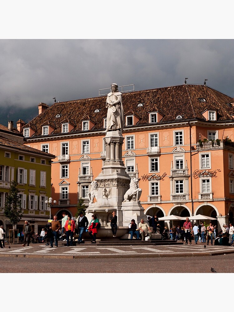 Piazza Walther by raetucker