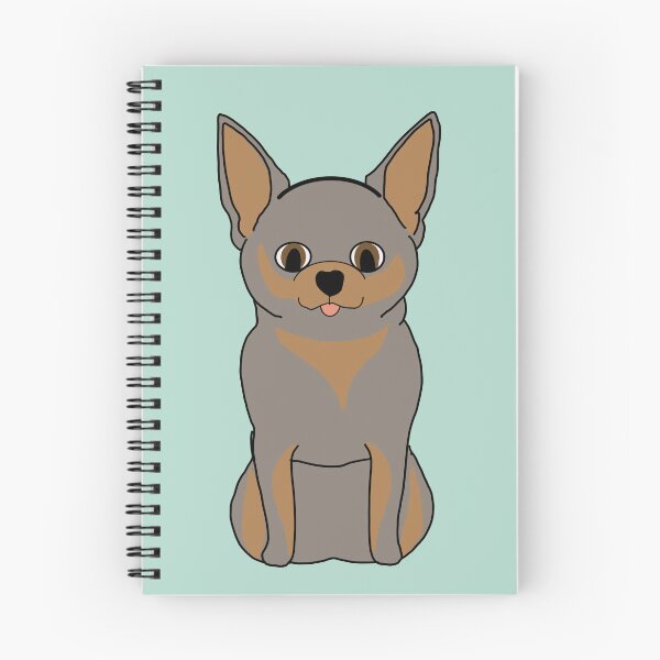 Item preview, Blue tan sh chihuahua designed and sold by SaintsPlace.