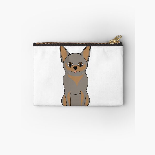 Item preview, Blue tan sh chihuahua designed and sold by SaintsPlace.