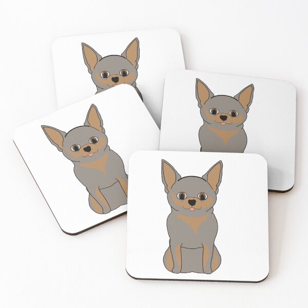 Item preview, Blue tan sh chihuahua designed and sold by SaintsPlace.
