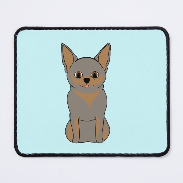 Item preview, Blue tan sh chihuahua designed and sold by SaintsPlace.