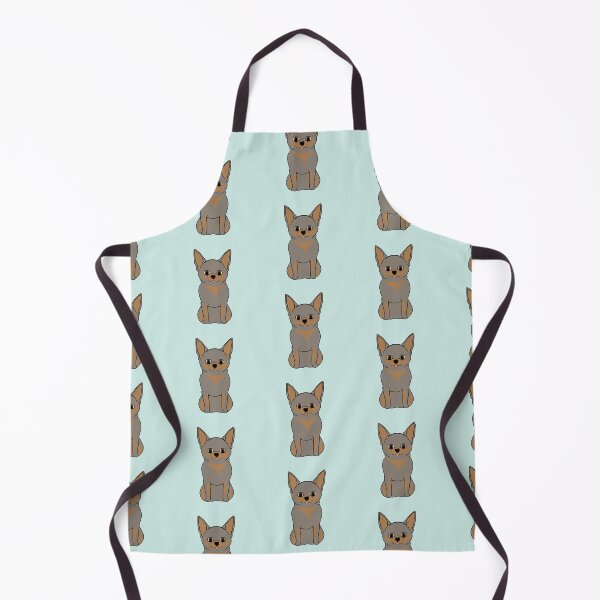 Item preview, Blue tan sh chihuahua designed and sold by SaintsPlace.