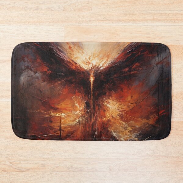 Item preview, Rise Abstract Oil designed and sold by Drealm.