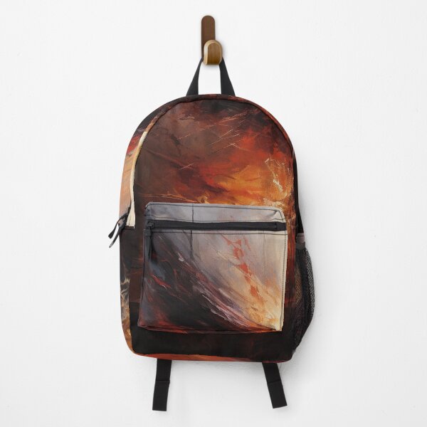 Item preview, Rise Abstract Oil designed and sold by Drealm.