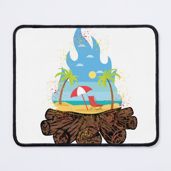 Item preview, Beach Vibes designed and sold by sonnycosmics.