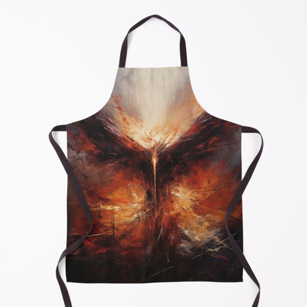 Item preview, Rise Abstract Oil designed and sold by Drealm.