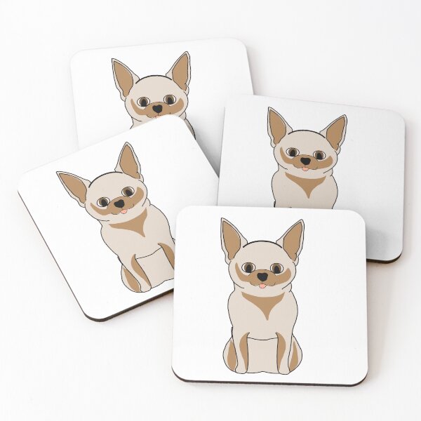 Item preview, Cream sh chihuahua designed and sold by SaintsPlace.