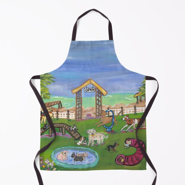Item preview, Dog Park designed and sold by 210Lincoln.