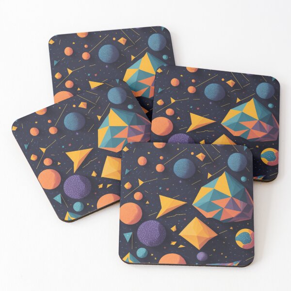 Item preview, Meteors Pattern designed and sold by TondoMeander.
