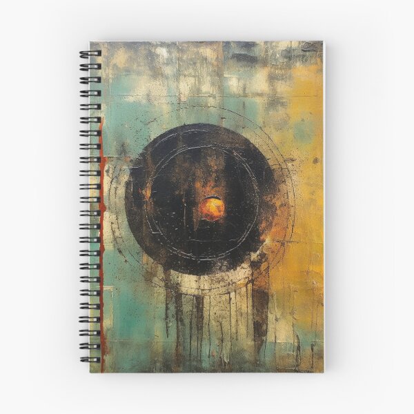 Item preview, Grunge Abstract Oil designed and sold by Drealm.