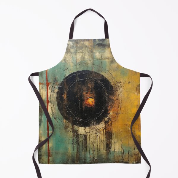 Item preview, Grunge Abstract Oil designed and sold by Drealm.