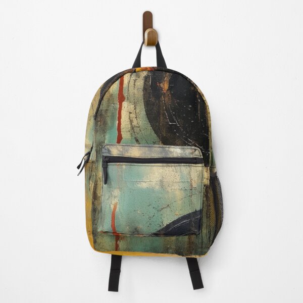 Item preview, Grunge Abstract Oil designed and sold by Drealm.