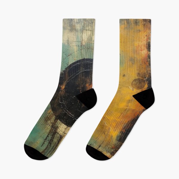 Item preview, Grunge Abstract Oil designed and sold by Drealm.