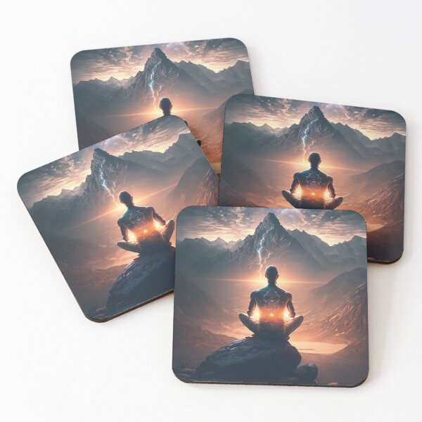 Item preview, Transcendence: Meditative Serenity designed and sold by Visual Foundry.