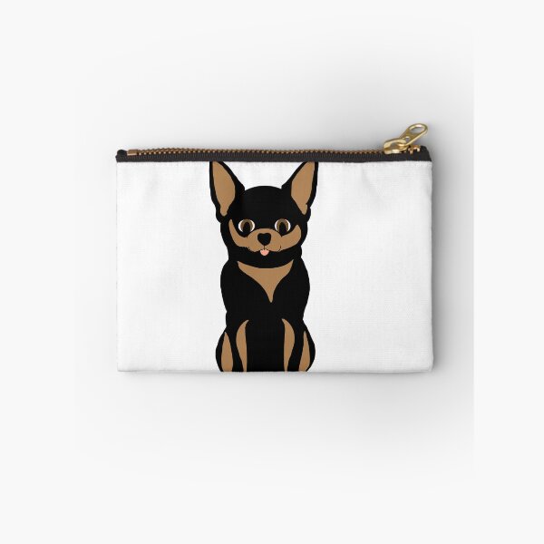 Item preview, Black tan sh chihuahua designed and sold by SaintsPlace.