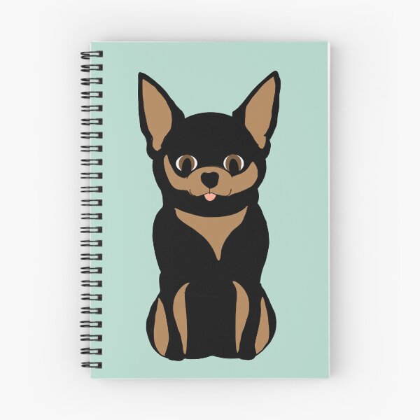 Item preview, Black tan sh chihuahua designed and sold by SaintsPlace.