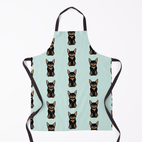 Item preview, Black tan sh chihuahua designed and sold by SaintsPlace.
