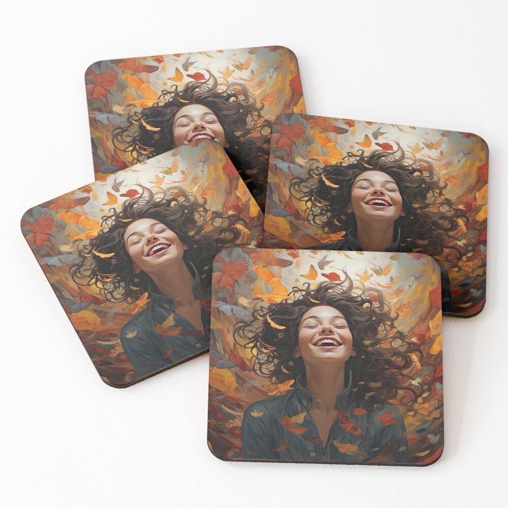 Item preview, Coasters (Set of 4) designed and sold by garretbohl.