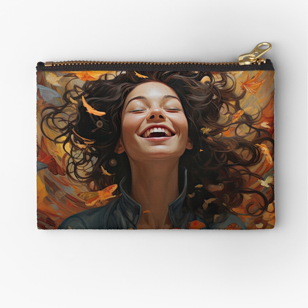 Item preview, Zipper Pouch designed and sold by garretbohl.