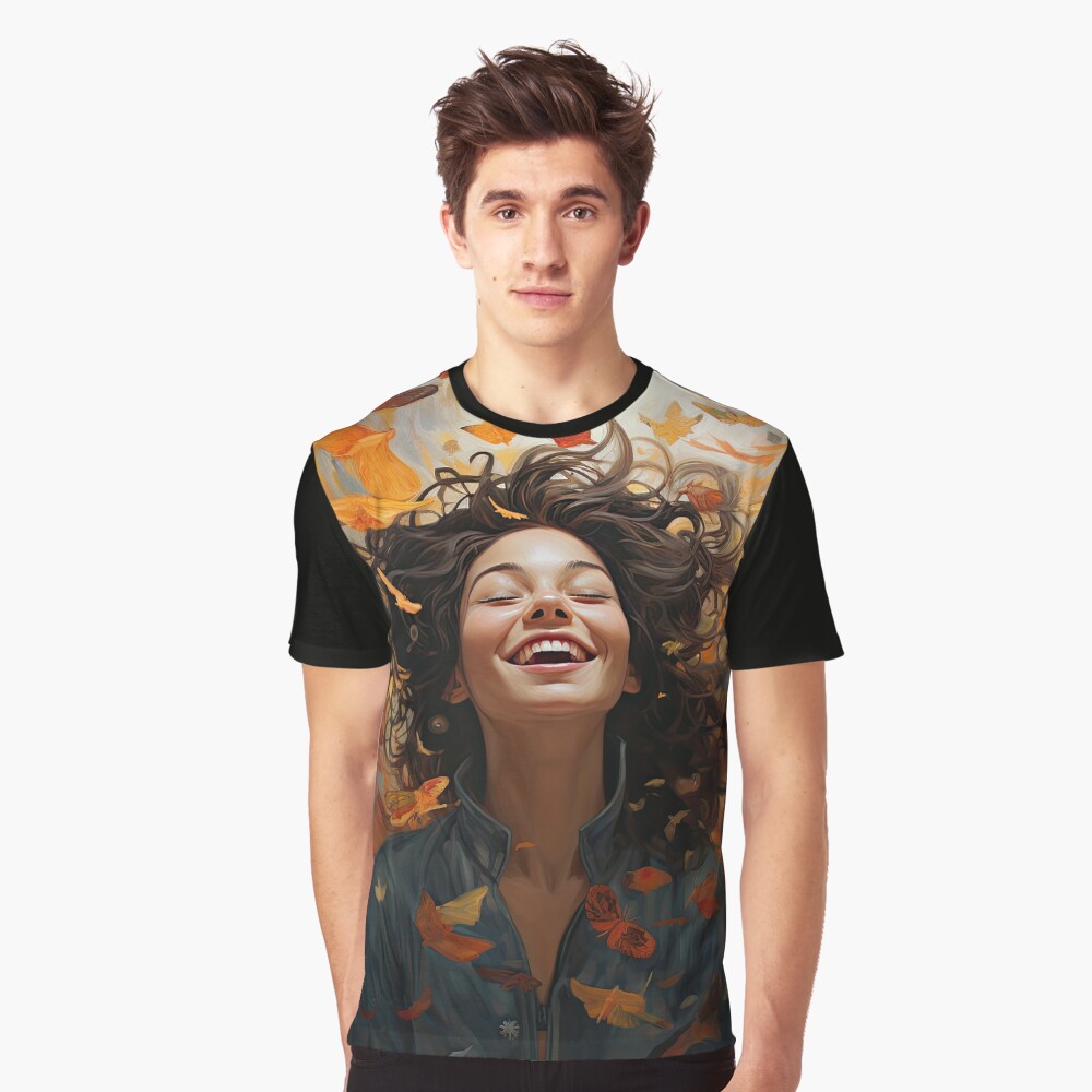 Item preview, Graphic T-Shirt designed and sold by garretbohl.