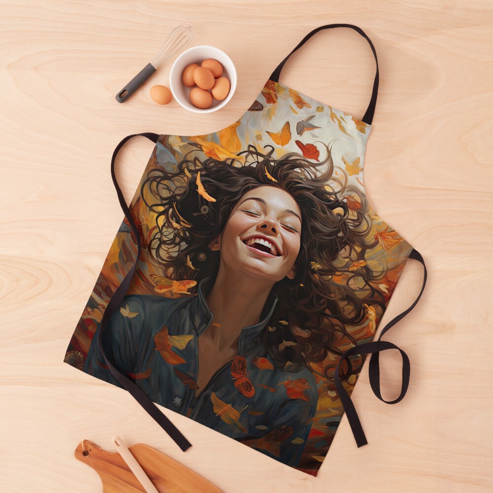Item preview, Apron designed and sold by garretbohl.