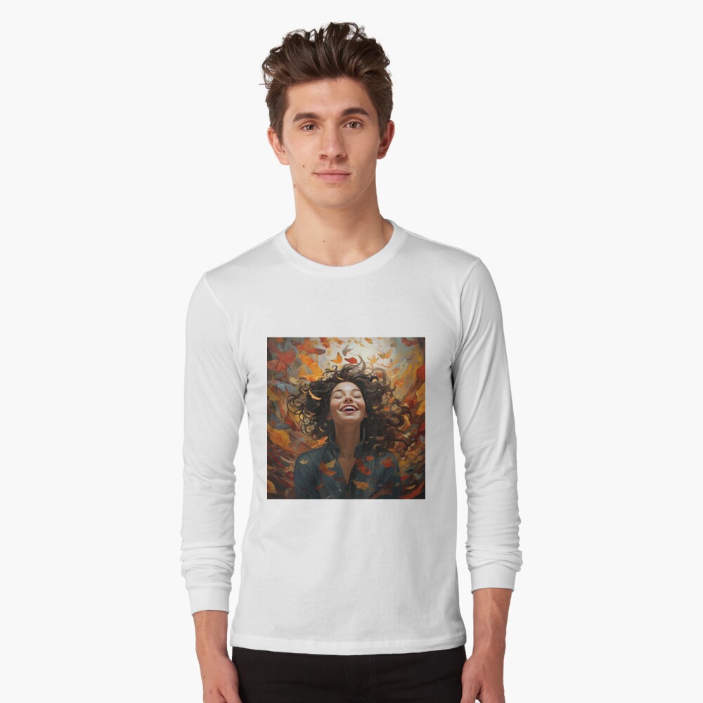 Item preview, Long Sleeve T-Shirt designed and sold by garretbohl.