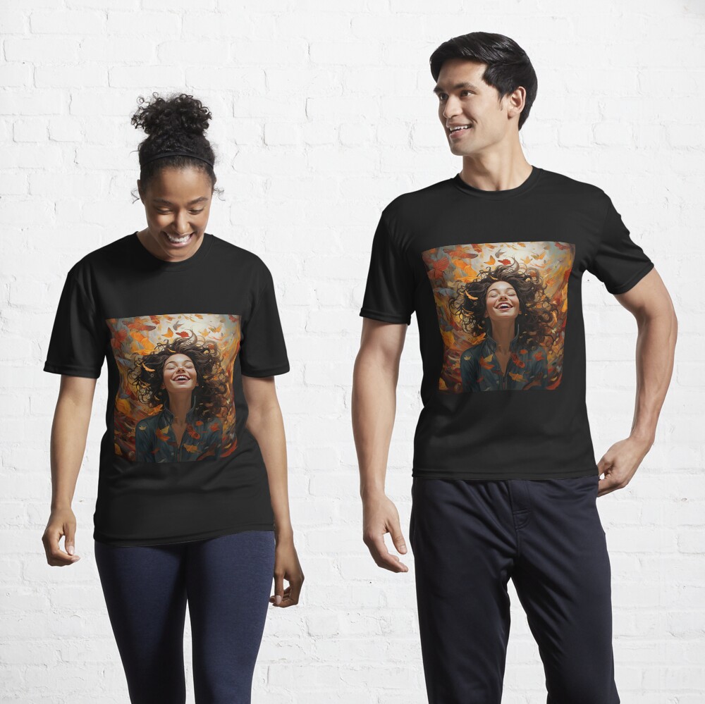 Item preview, Active T-Shirt designed and sold by garretbohl.