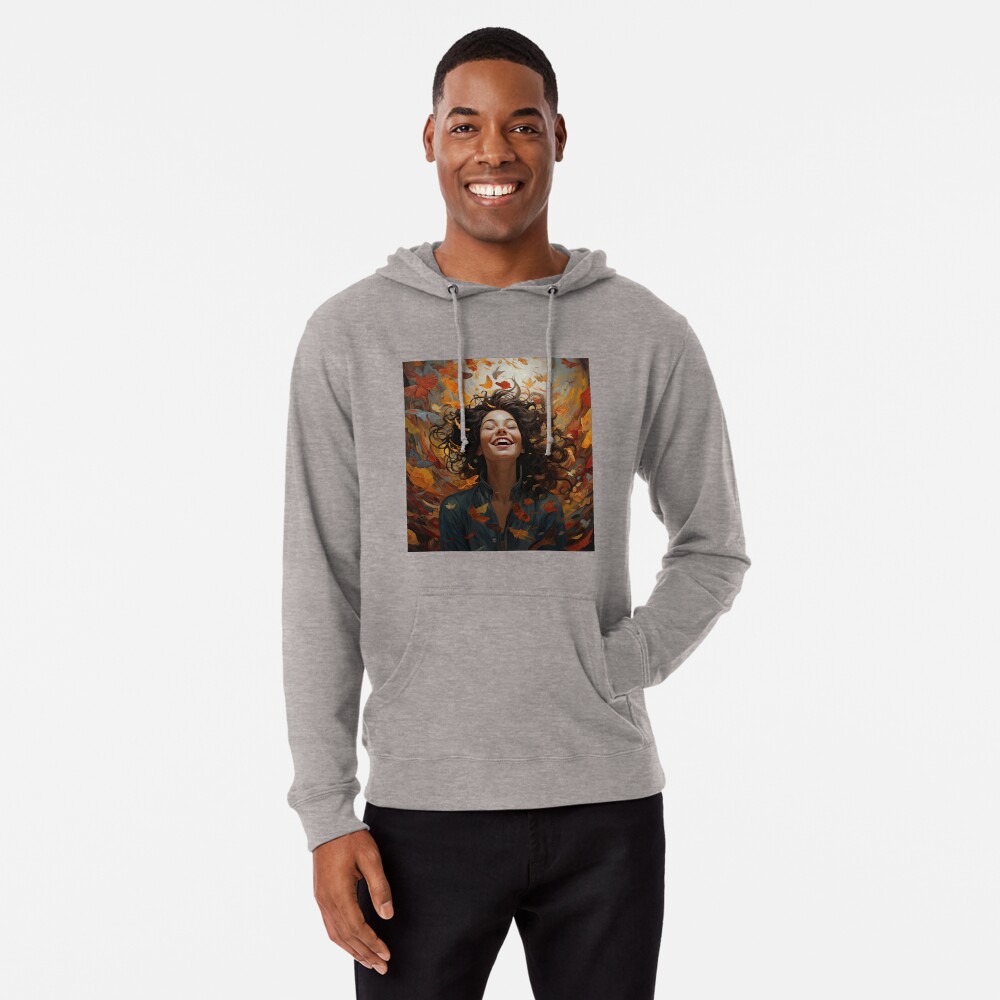 Item preview, Lightweight Hoodie designed and sold by garretbohl.