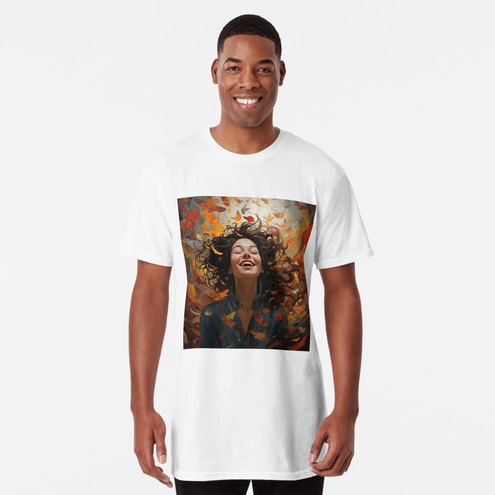 Item preview, Long T-Shirt designed and sold by garretbohl.