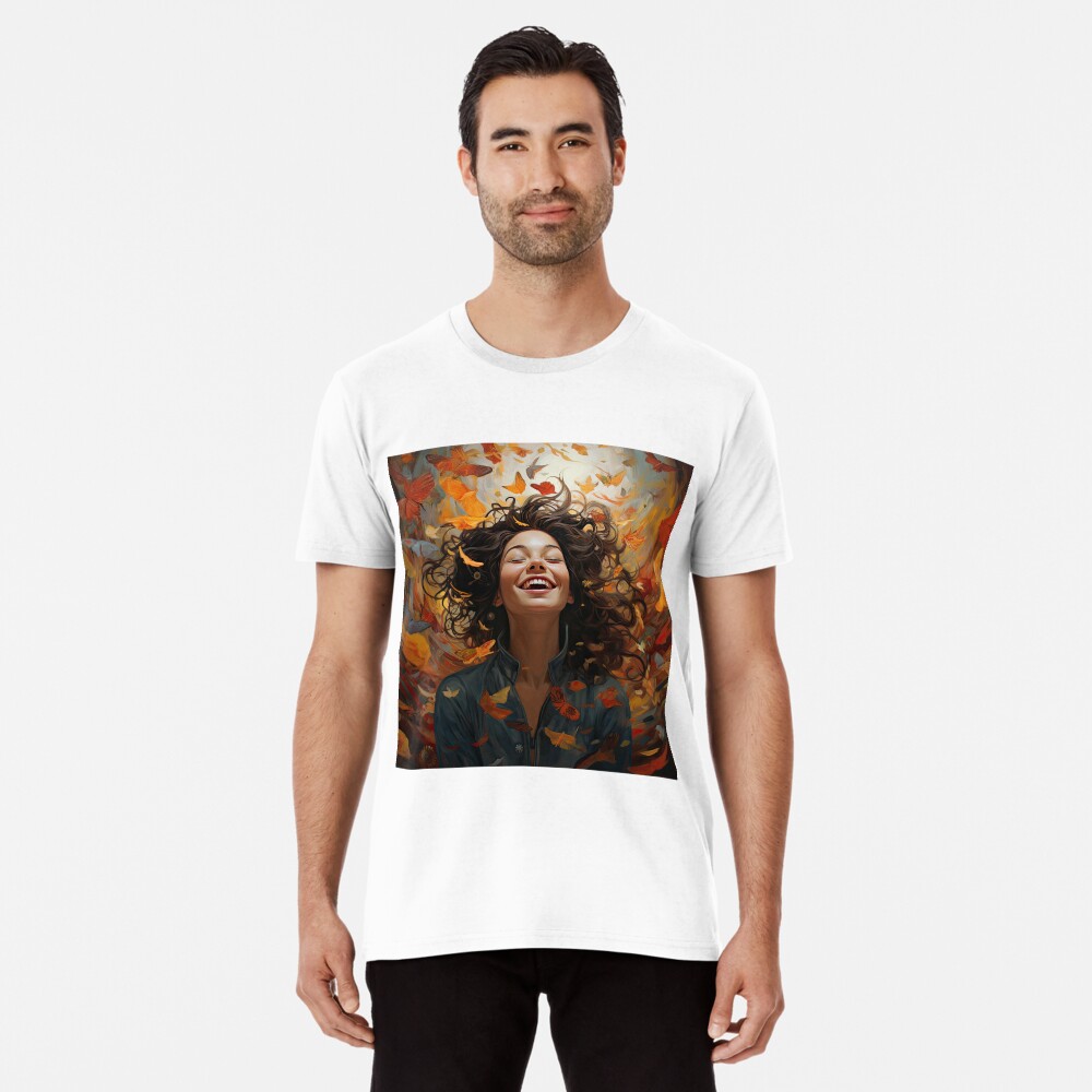 Item preview, Premium T-Shirt designed and sold by garretbohl.