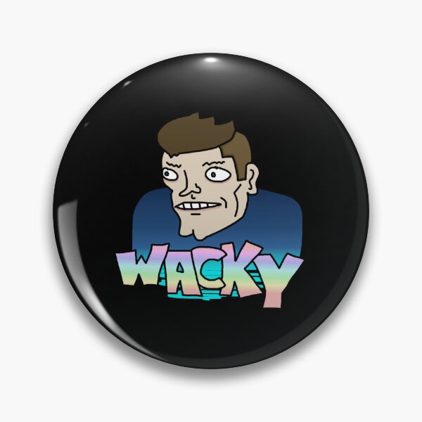 Item preview, Wacky designed and sold by JSGB.